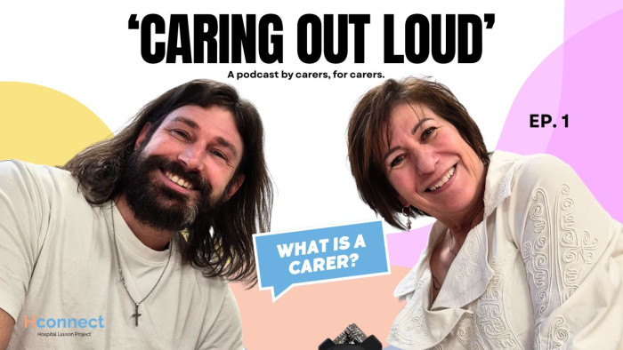 What is a Carer? - Caring Out Loud, a Podcast by Derbyshire Carers. Ep 1.